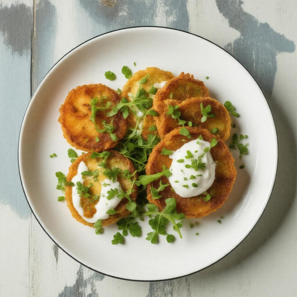 Fried Green Tomatoes